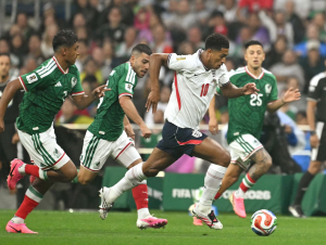World Cup 2026: Tuyển Anh thắng nghẹt thở 3-2 trước chủ nhà Mexico